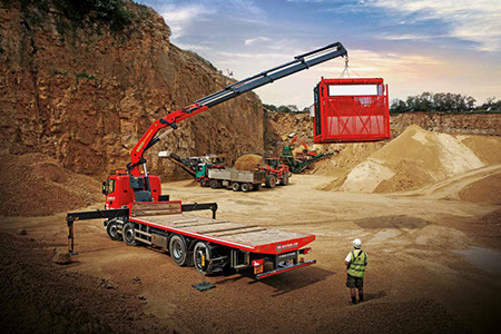 Heavy Crane PK63002 2